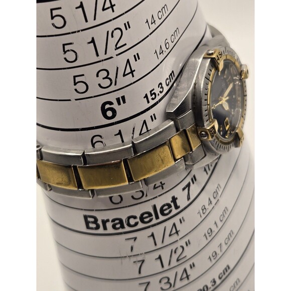 GUESS Waterproof Ladies' Watch Silver Tone Stainless Steel. 6.5" Band. - Picture 10 of 10